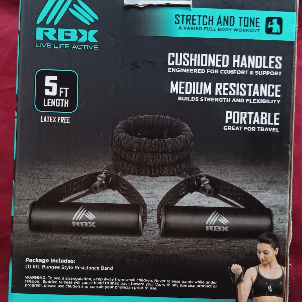 RBX RESISTANCE BAND
